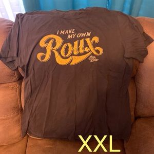 Graphic tee XXL